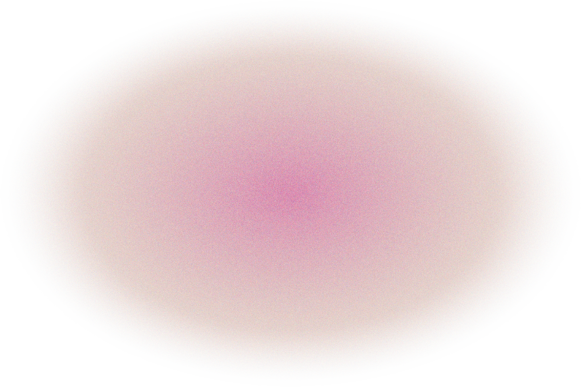 Dreamy Gradient Oblique in Soft Pink